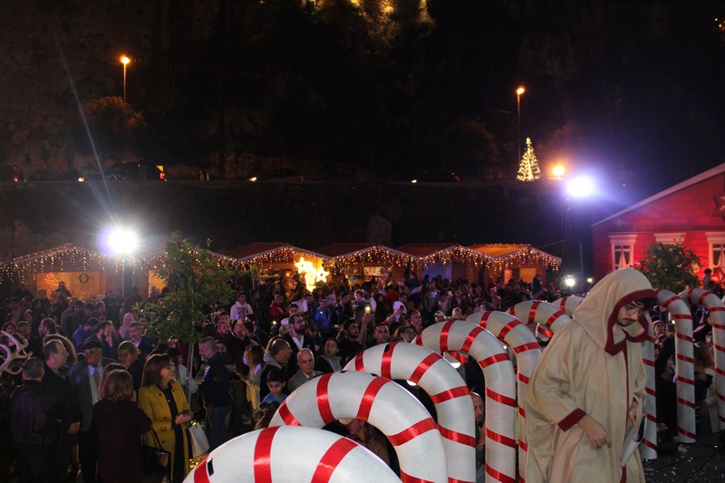 Jounieh Christmas Wonders 2018